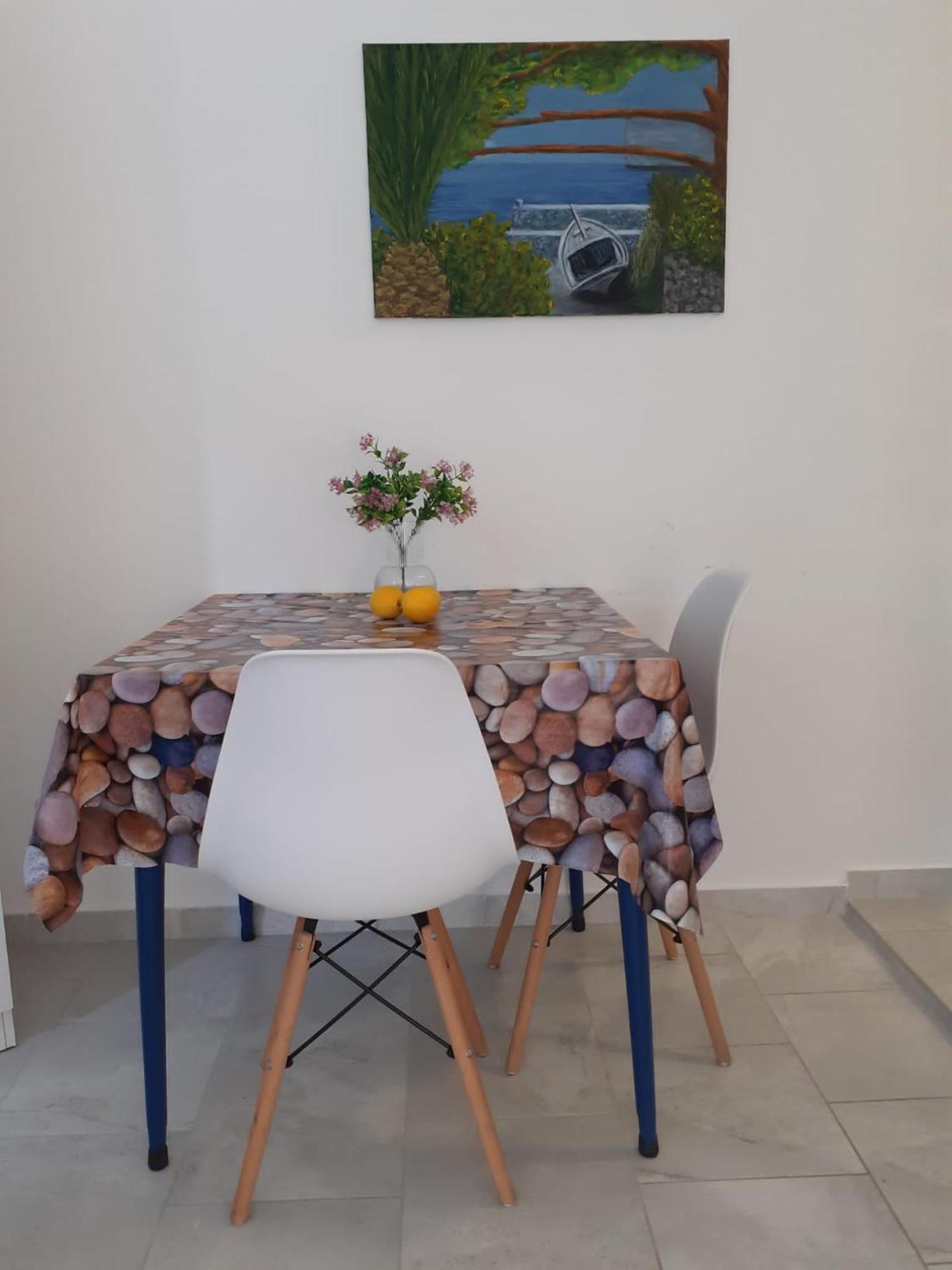Apartmani Yin&Yang Novalja Exteriér fotografie