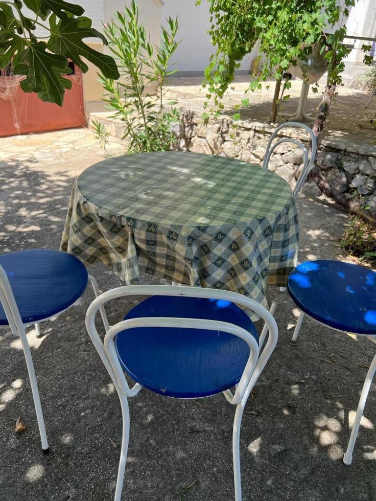 Apartmani Yin&Yang Novalja Exteriér fotografie