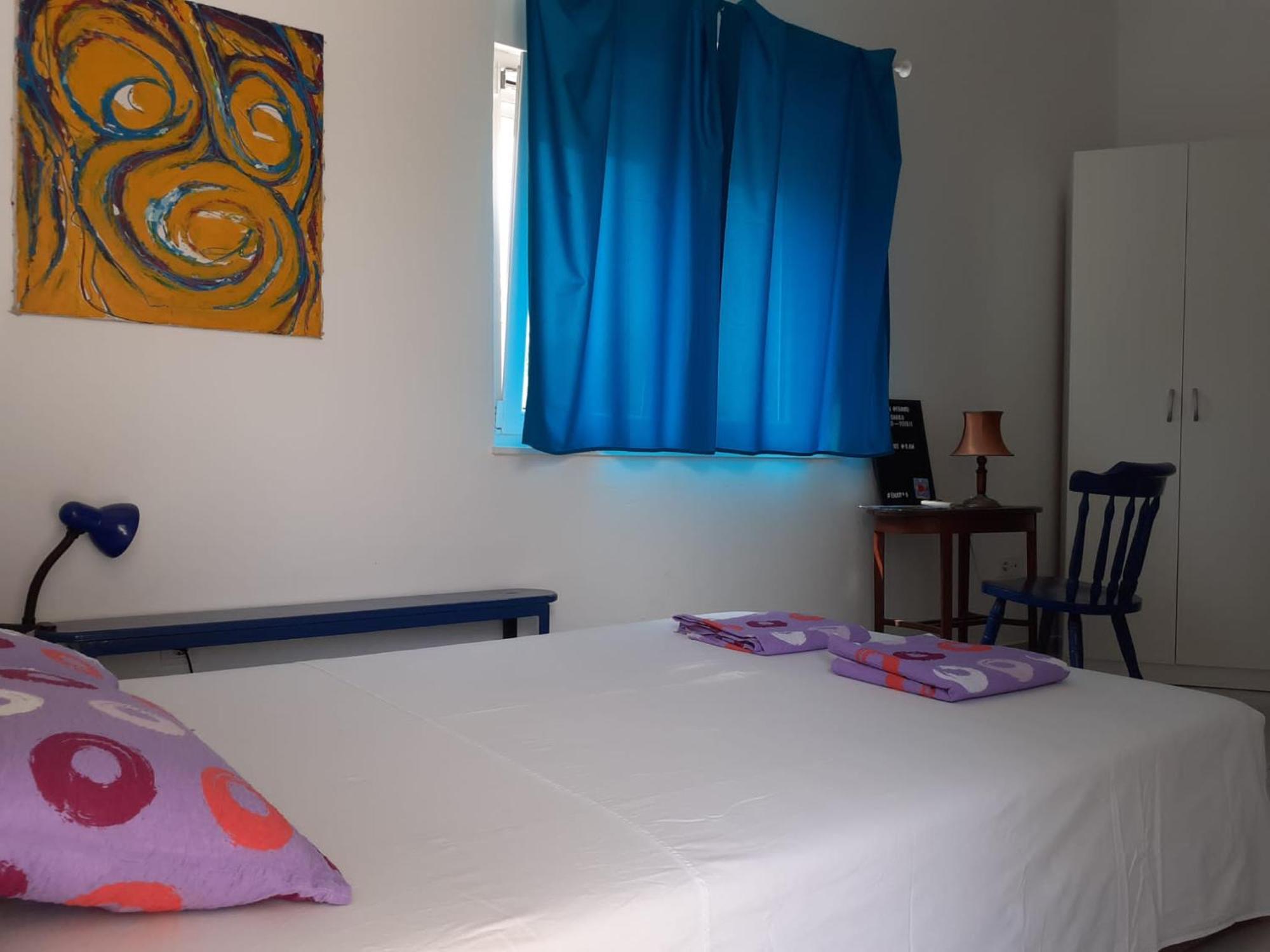 Apartmani Yin&Yang Novalja Exteriér fotografie
