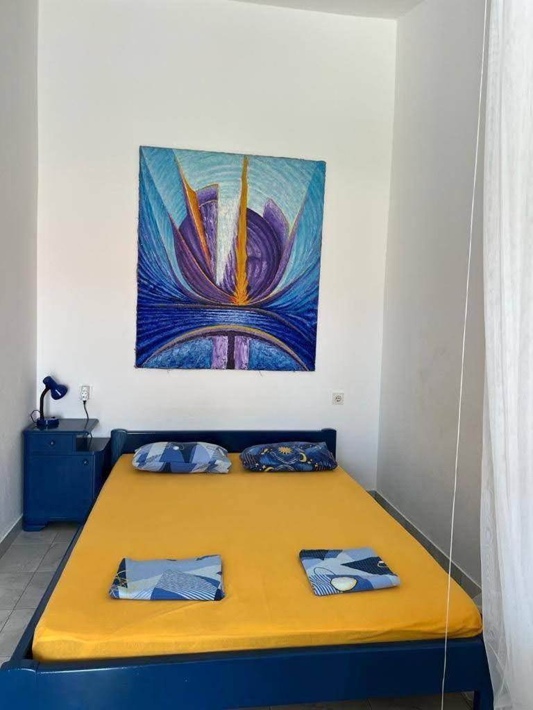 Apartmani Yin&Yang Novalja Exteriér fotografie